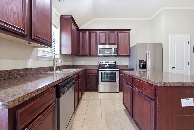 6204 Granite Creek Drive, Fort Worth, TX 76179