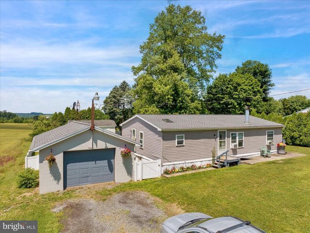 470 ONTELAUNEE DR, Shoemakersville, PA 19555
