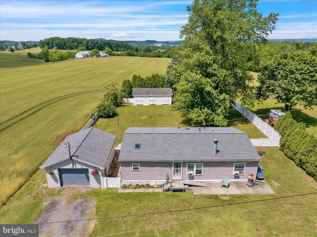 470 ONTELAUNEE DR, Shoemakersville, PA 19555