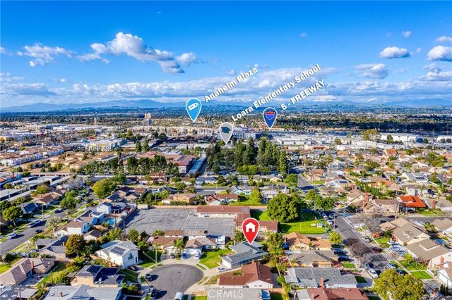 St S Adria Street, Anaheim, CA 92802