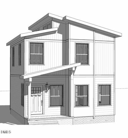 1508 N Hyde Park Avenue, Durham, NC 27701