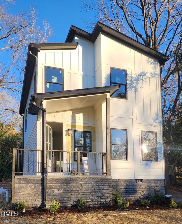 1508 N Hyde Park Avenue, Durham, NC 27701