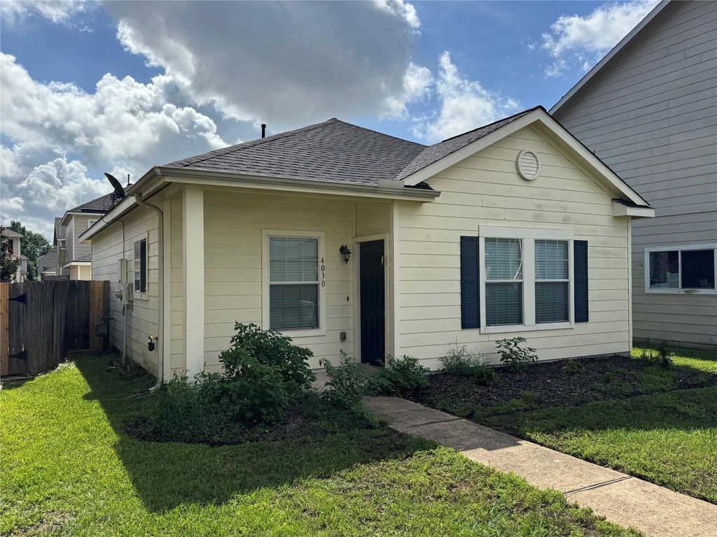4030 Mossy Place Lane, Spring, TX 77388