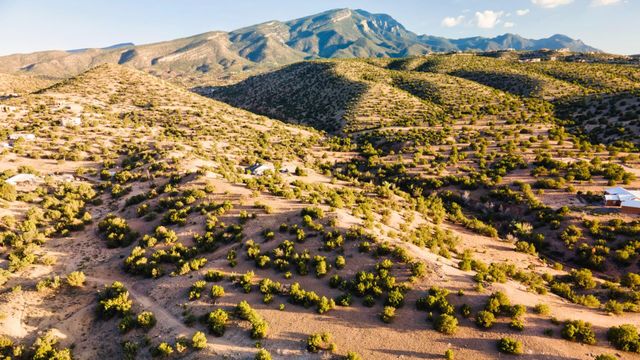 Loma Chata Road, Placitas, NM 87043