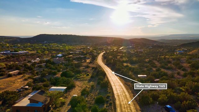 Loma Chata Road, Placitas, NM 87043