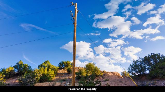 Loma Chata Road, Placitas, NM 87043