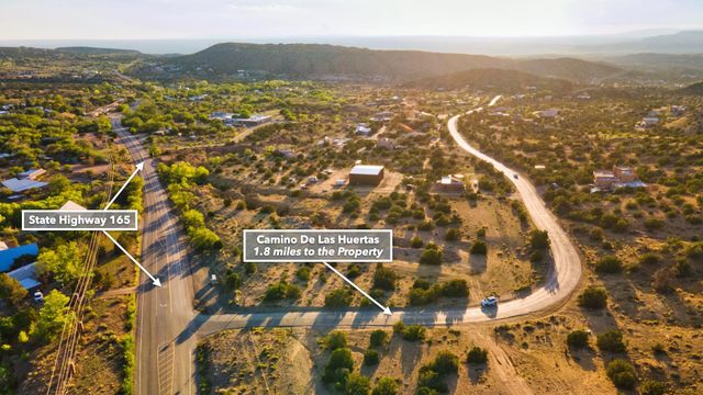 Loma Chata Road, Placitas, NM 87043