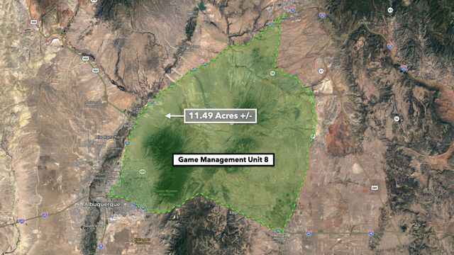 Loma Chata Road, Placitas, NM 87043