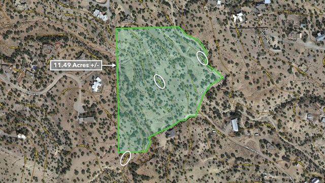 Loma Chata Road, Placitas, NM 87043