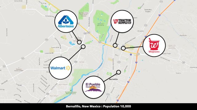 Loma Chata Road, Placitas, NM 87043