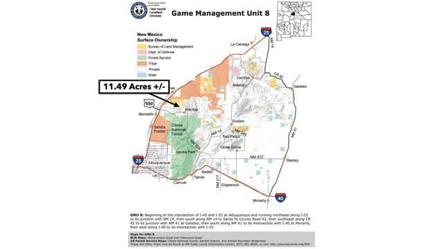 Loma Chata Road, Placitas, NM 87043