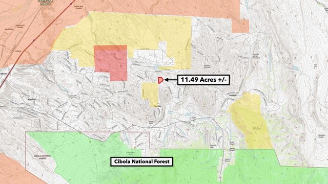 Loma Chata Road, Placitas, NM 87043