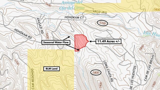 Loma Chata Road, Placitas, NM 87043