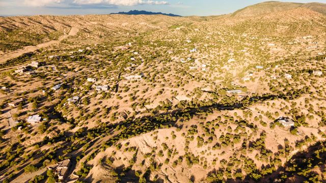 Loma Chata Road, Placitas, NM 87043