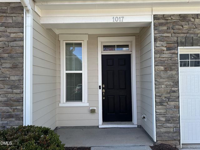 1017 Craigmeade Drive, Morrisville, NC 27560