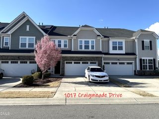 1017 Craigmeade Drive, Morrisville, NC 27560