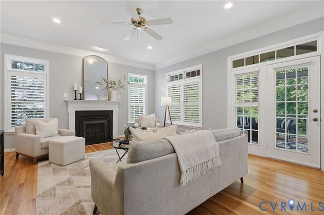 5317 Lemoore Dr, Glen Allen, VA 23059