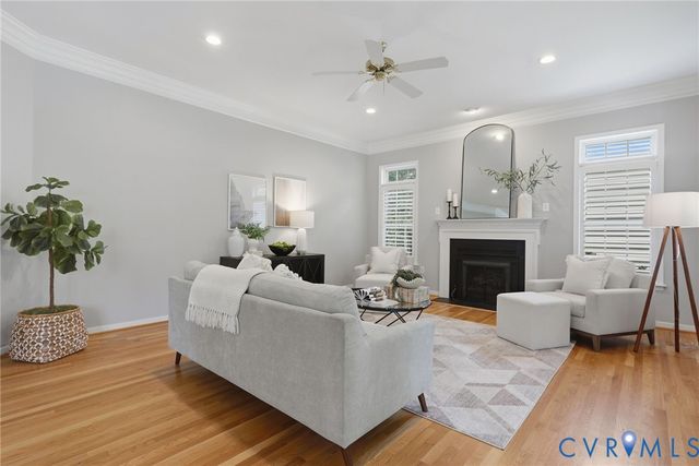 5317 Lemoore Dr, Glen Allen, VA 23059