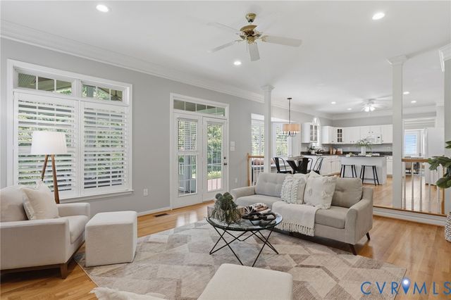 5317 Lemoore Dr, Glen Allen, VA 23059