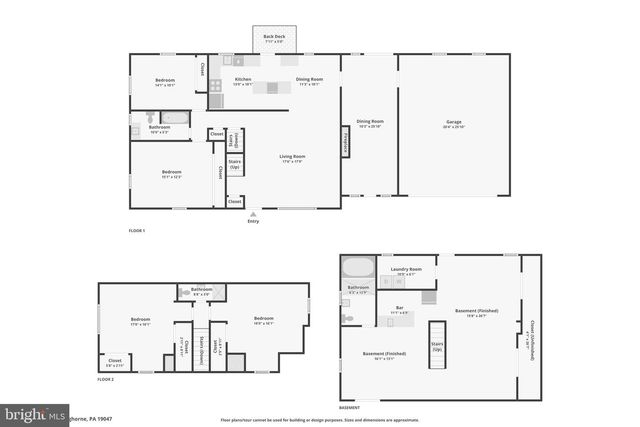 757 HULMEVILLE RD, Langhorne, PA 19047
