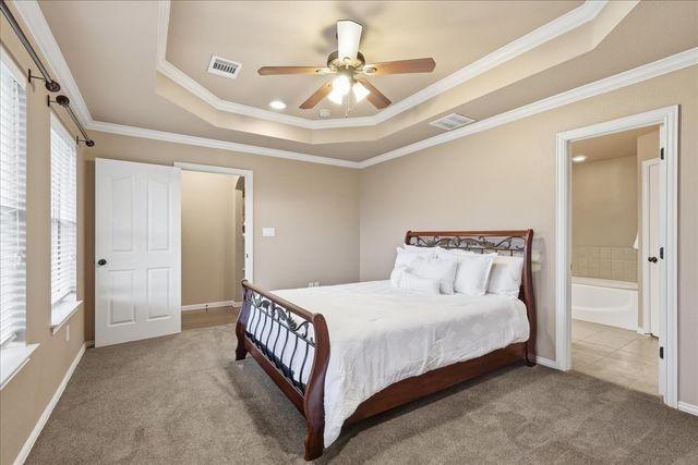 509 Zachary Drive, Weatherford, TX 76087