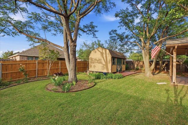 509 Zachary Drive, Weatherford, TX 76087