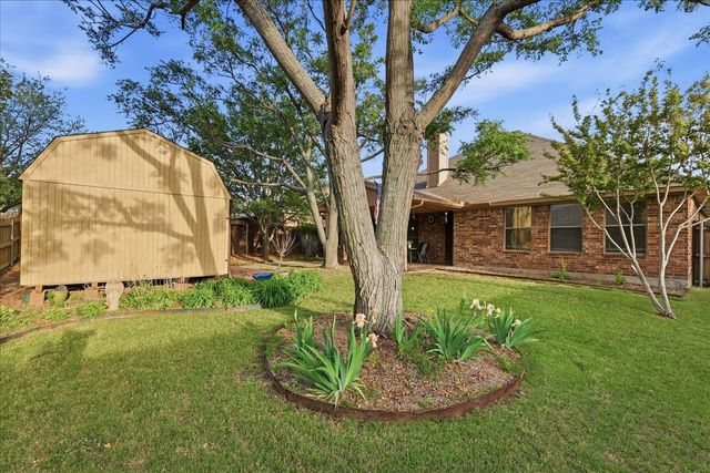 509 Zachary Drive, Weatherford, TX 76087