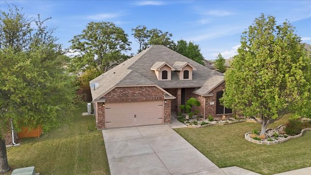509 Zachary Drive, Weatherford, TX 76087