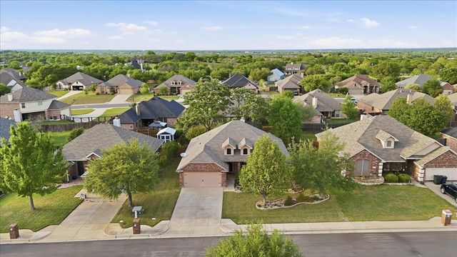 509 Zachary Drive, Weatherford, TX 76087