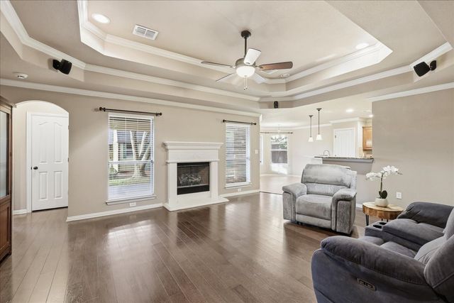 509 Zachary Drive, Weatherford, TX 76087