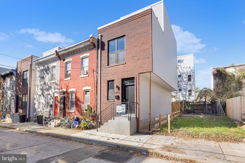 1450 N ETTING ST, Philadelphia, PA 19121