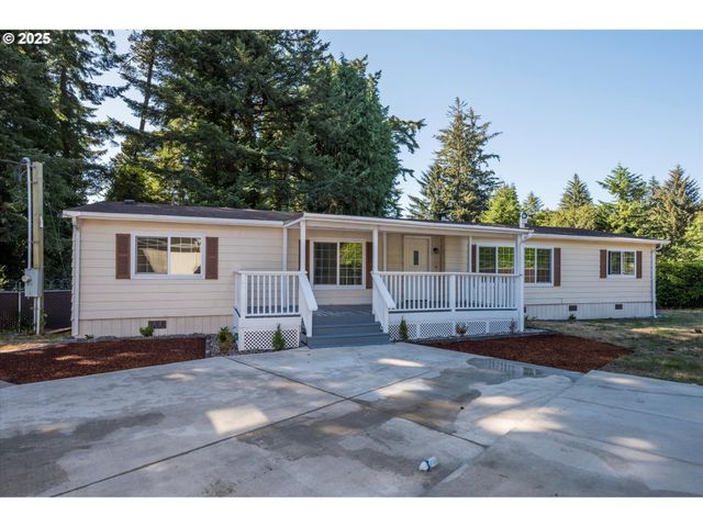 68964 WILDWOOD Rd, North Bend, OR 97459