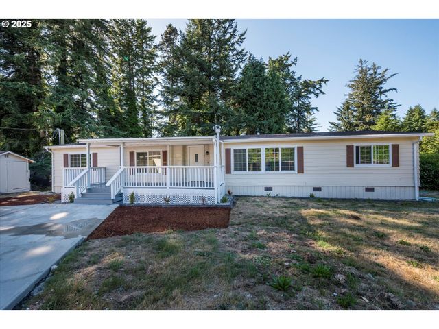 68964 WILDWOOD Rd, North Bend, OR 97459