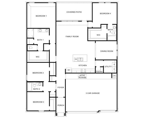 981 Pepperwood Drive, Prairie Grove, AR 72753