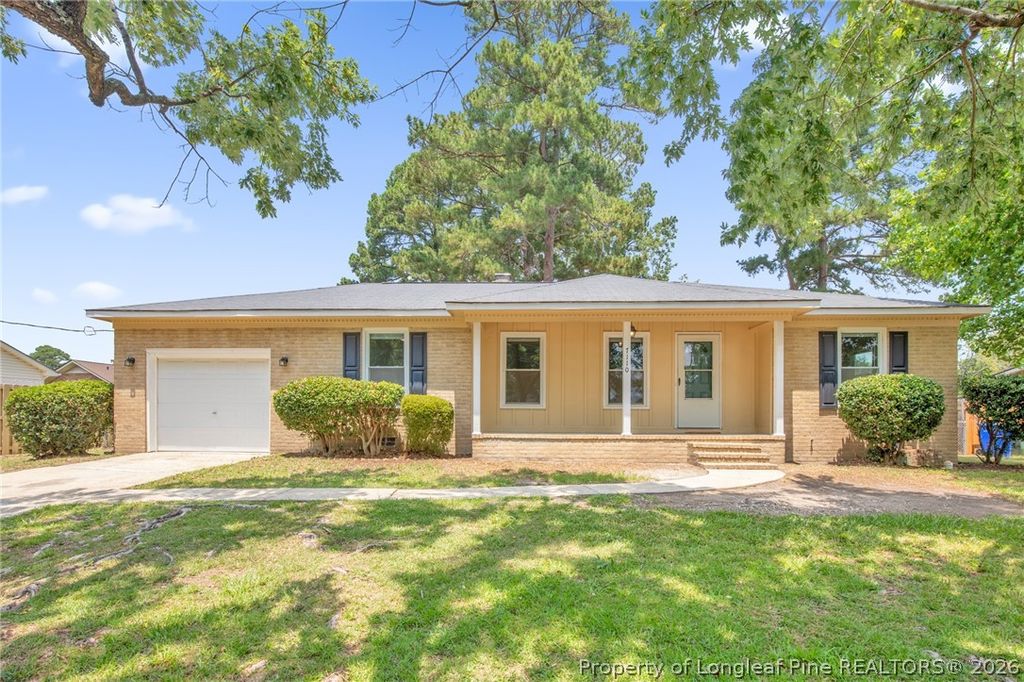 7110 Enfield Drive, Fayetteville, NC 28303