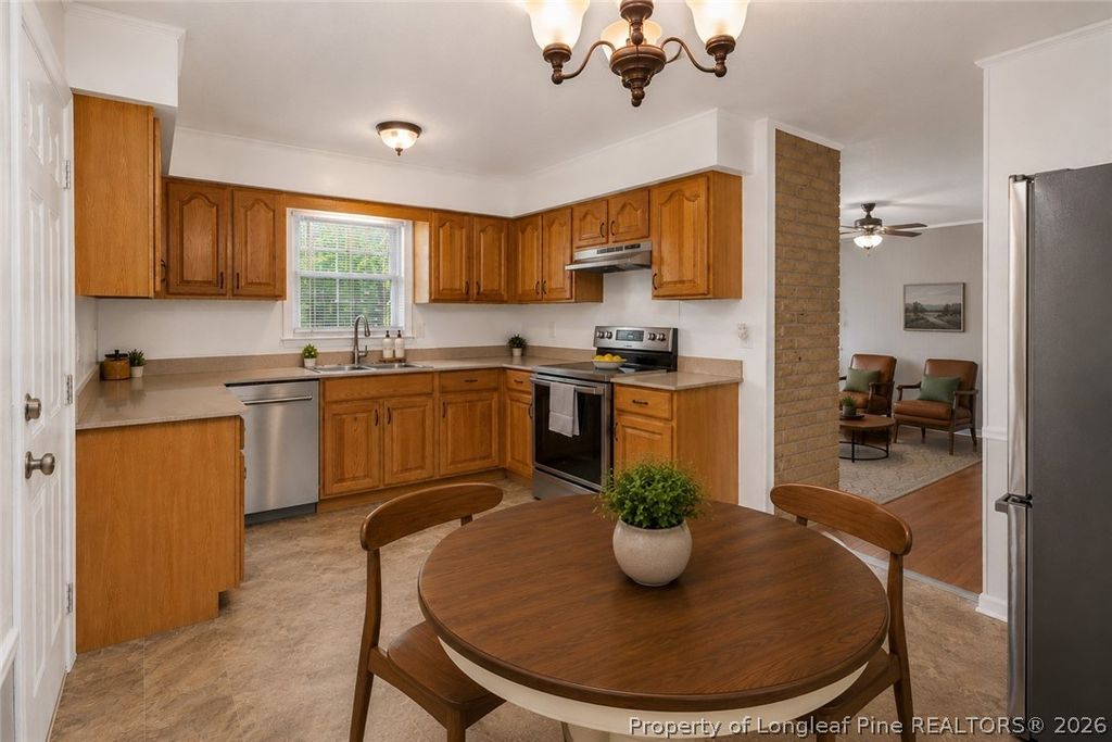 7110 Enfield Drive, Fayetteville, NC 28303 — photo 10
