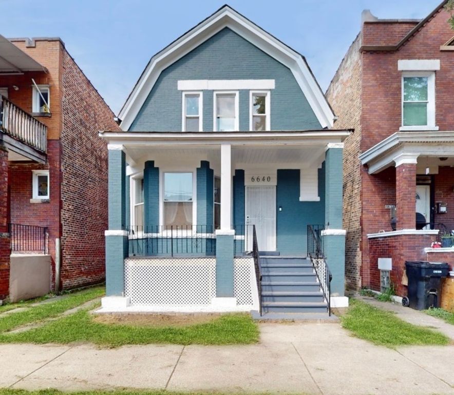 6640 S CHAMPLAIN Avenue, Chicago, IL 60637