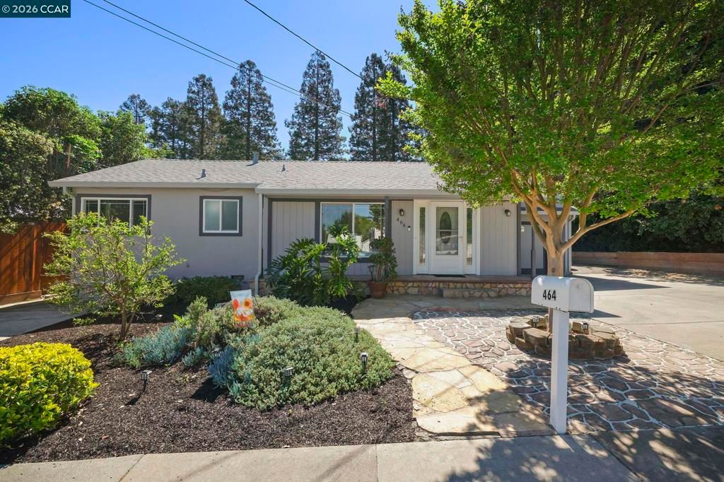 464 Palm Avenue, Martinez, CA 94553