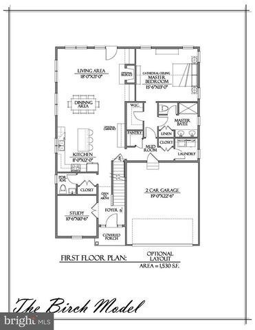 132 TRINITY DR, Oxford, PA 19363