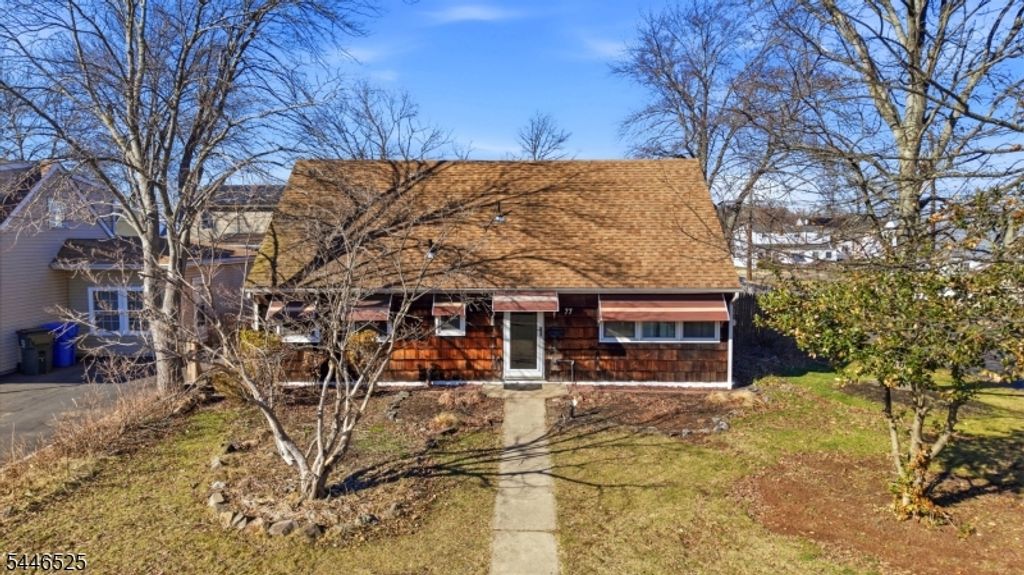 77 W Arthur Pl, Woodbridge Twp., NJ 08830 — exterior