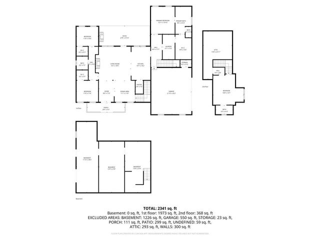 1655 Pardue Mill Road, Demorest, GA 30535