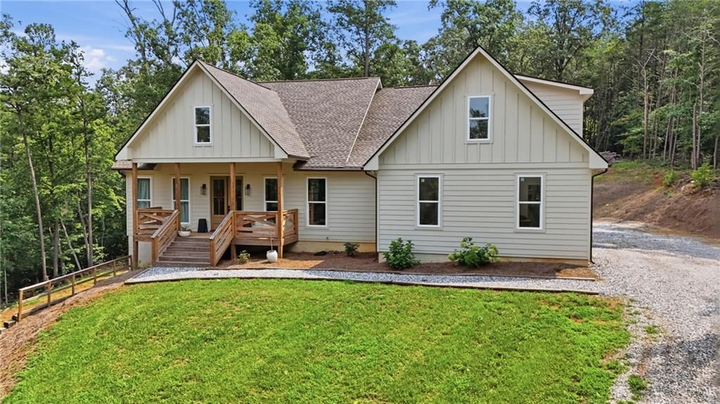 1655 Pardue Mill Road, Demorest, GA 30535