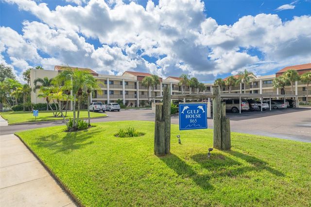 865 S GULFVIEW BOULEVARD 109, Clearwater Beach, FL 33767