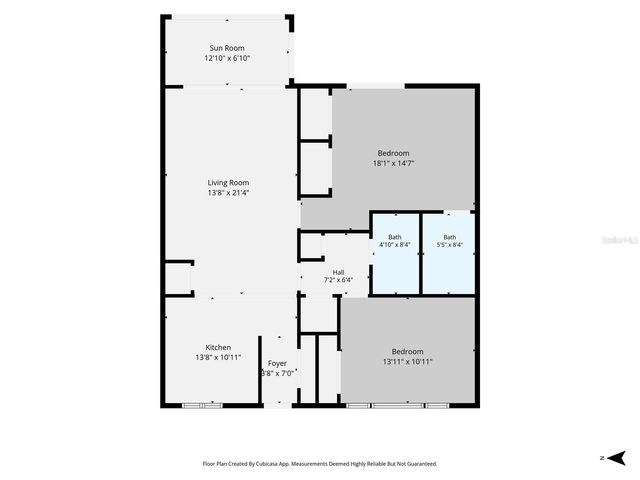 865 S GULFVIEW BOULEVARD 109, Clearwater Beach, FL 33767