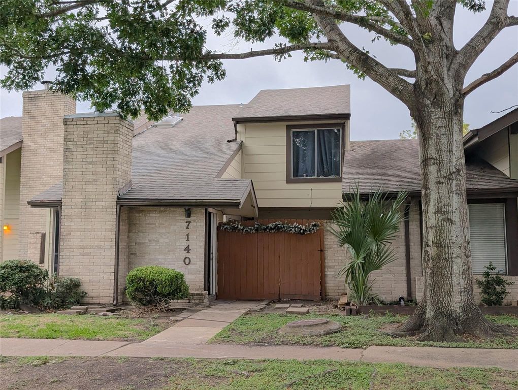 7140 S Dairy Ashford Road, Houston, TX 77072