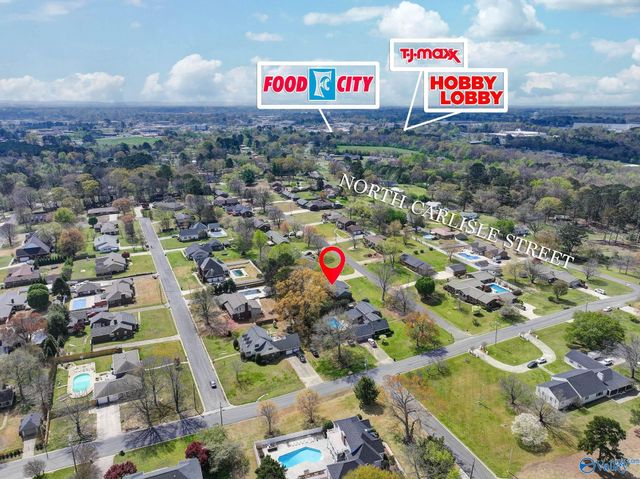 102 Stewart Street, Albertville, AL 35950