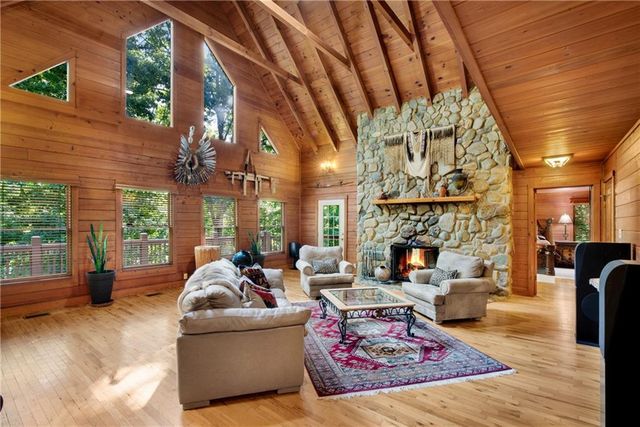 1300 Soap Creek Road, Ball Ground, GA 30107
