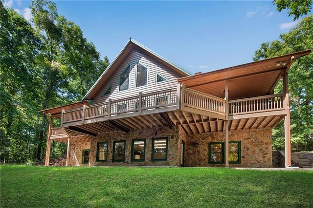 1300 Soap Creek Road, Ball Ground, GA 30107