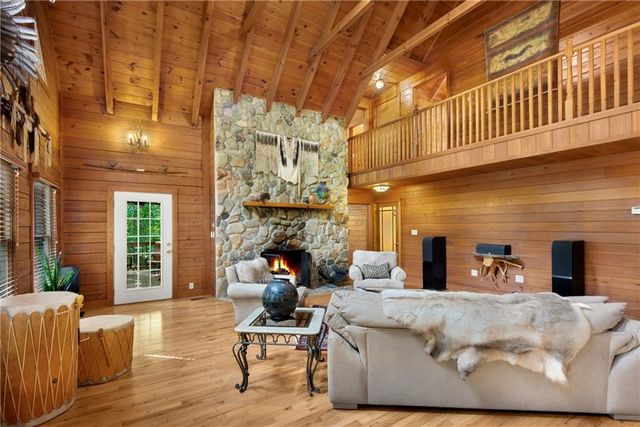 1300 Soap Creek Road, Ball Ground, GA 30107