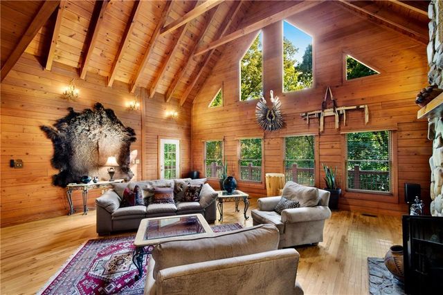 1300 Soap Creek Road, Ball Ground, GA 30107